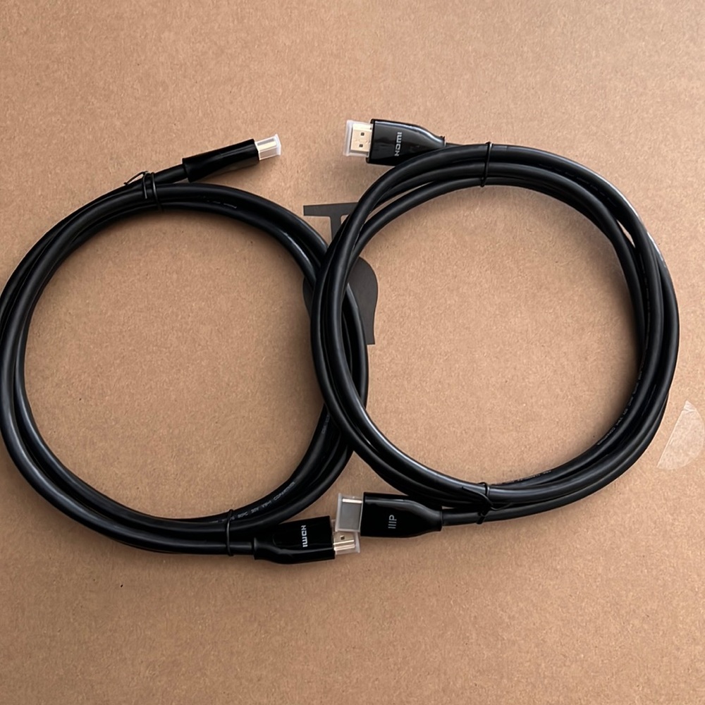 Monoprice 4K Certified Premium High Speed HDMI Cable